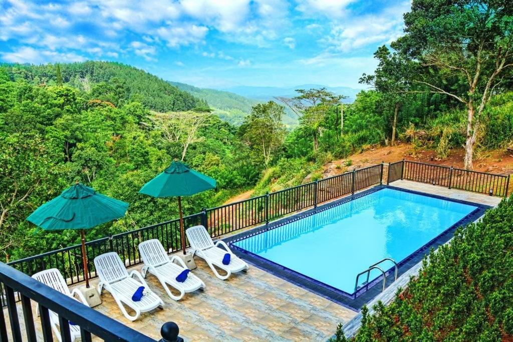 Hotel The Grand Hills Kandy Exteriér fotografie