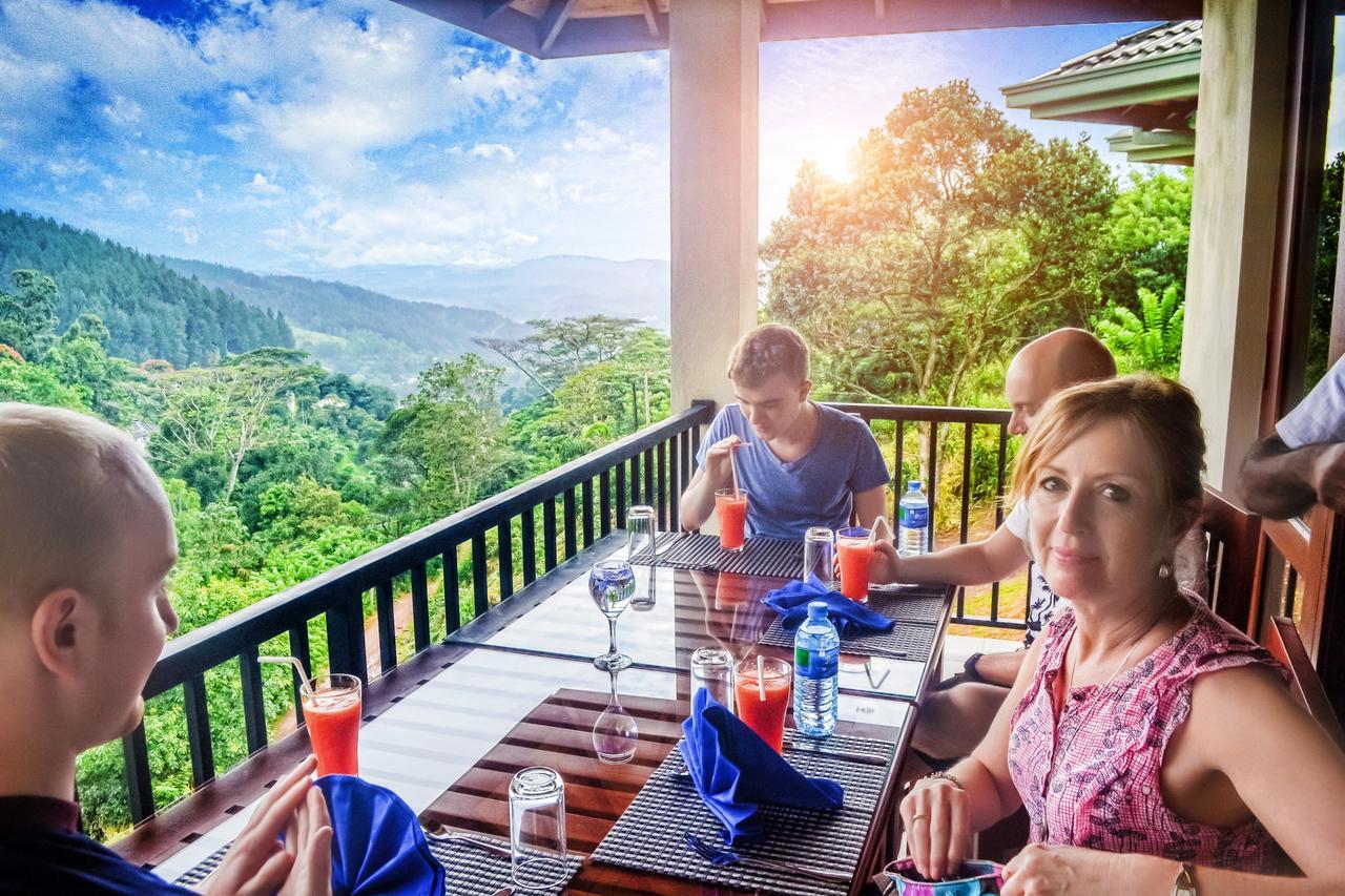 Hotel The Grand Hills Kandy Exteriér fotografie