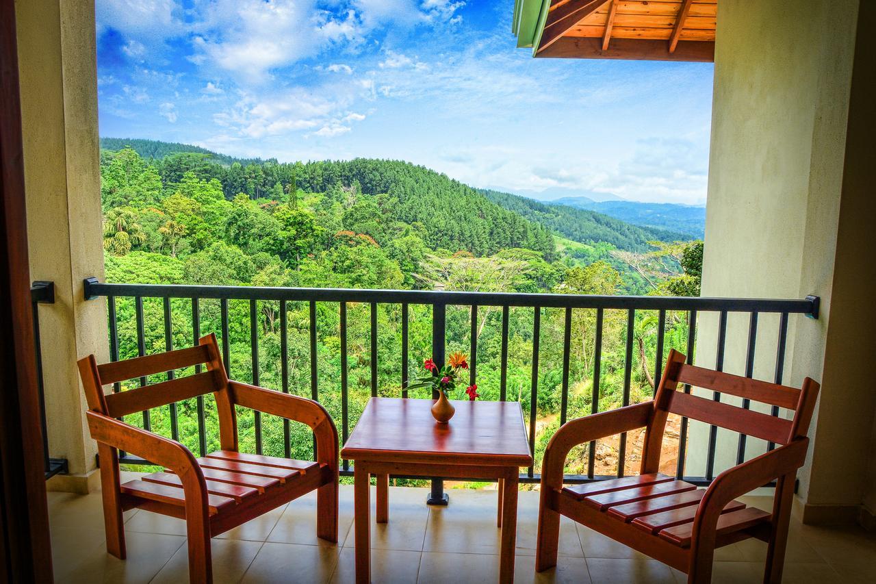 Hotel The Grand Hills Kandy Exteriér fotografie