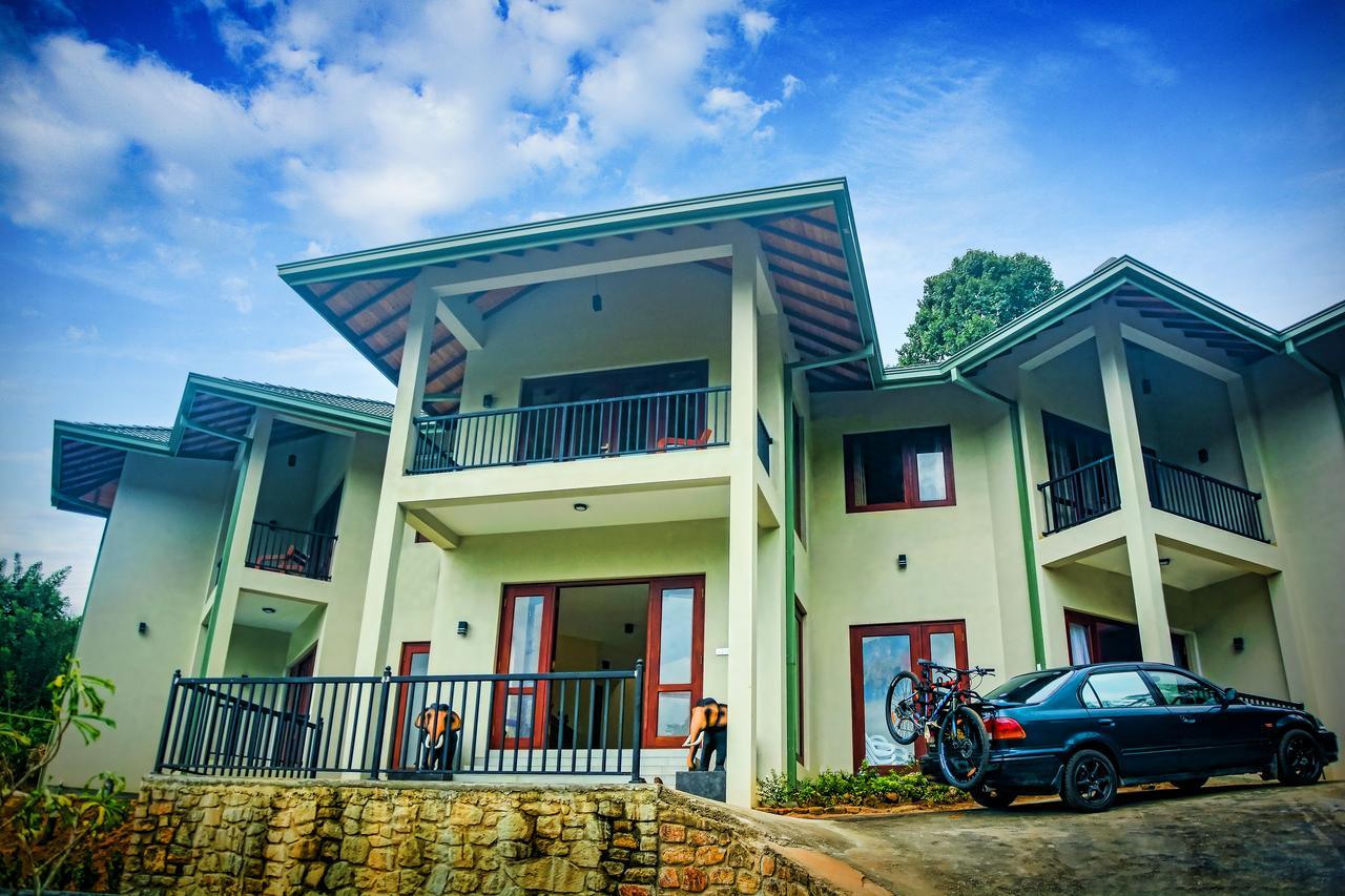 Hotel The Grand Hills Kandy Exteriér fotografie