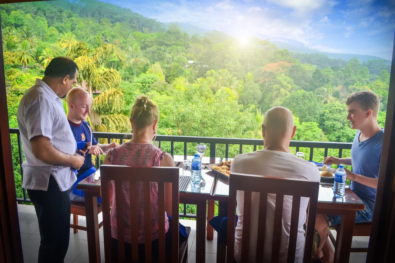 Hotel The Grand Hills Kandy Exteriér fotografie