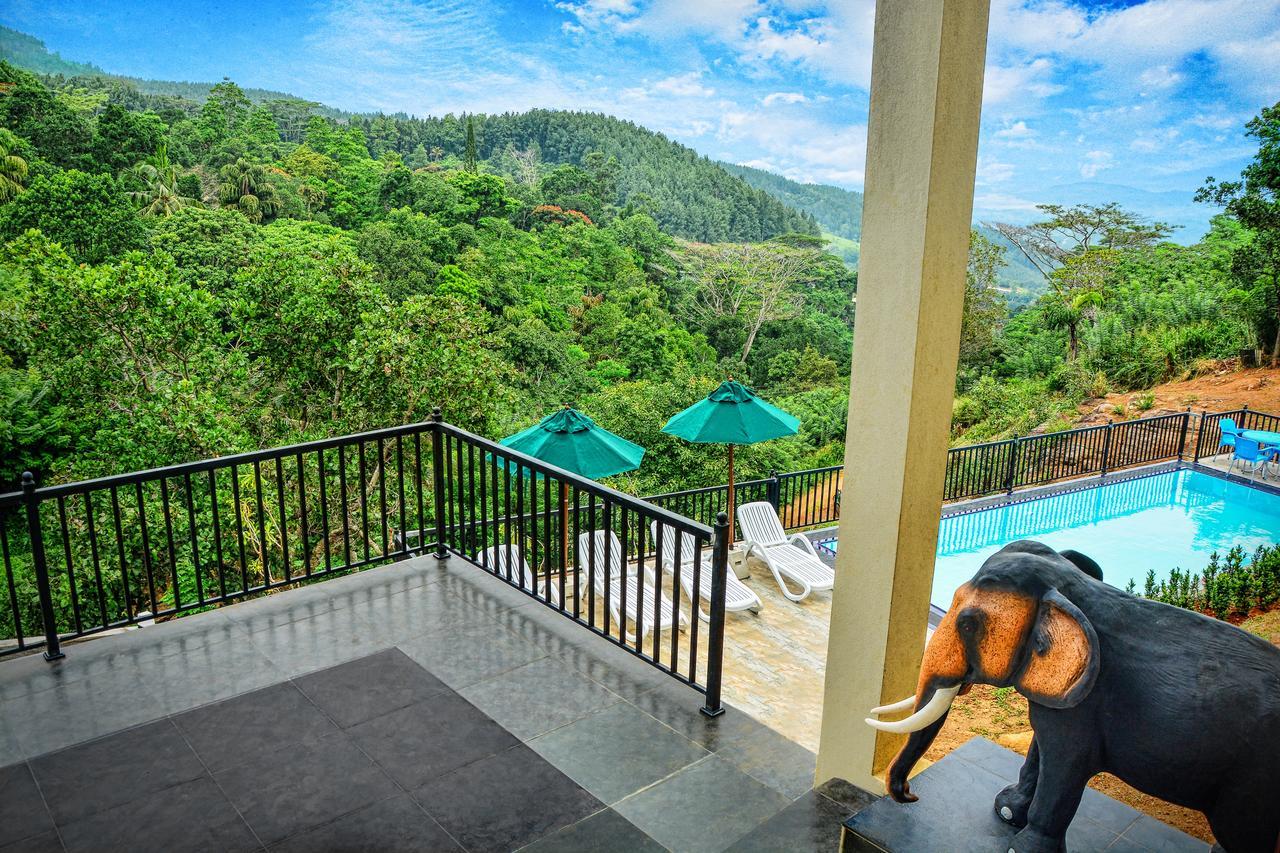 Hotel The Grand Hills Kandy Exteriér fotografie