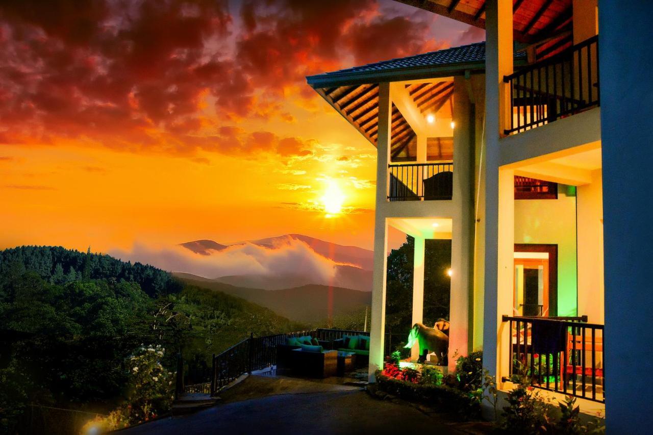 Hotel The Grand Hills Kandy Exteriér fotografie