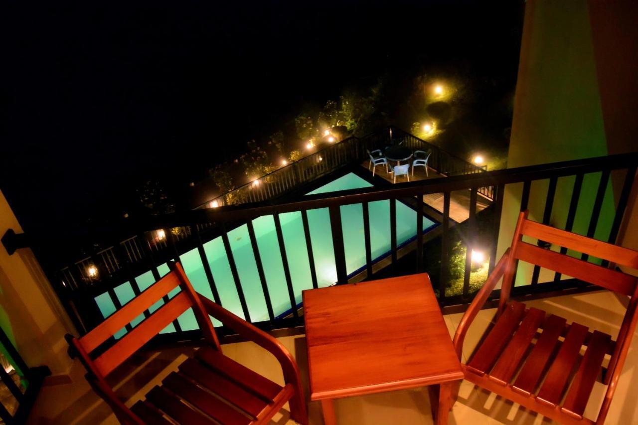 Hotel The Grand Hills Kandy Exteriér fotografie