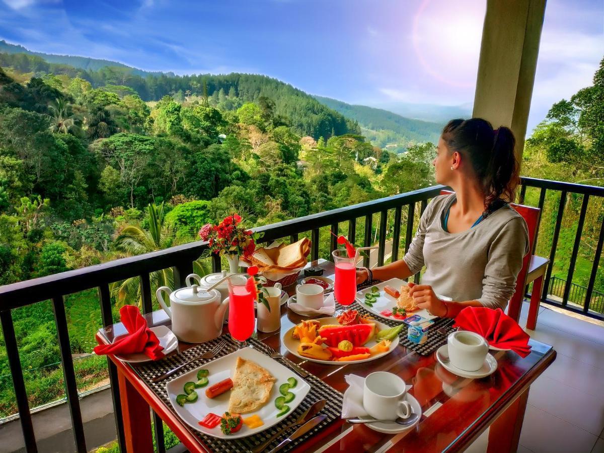 Hotel The Grand Hills Kandy Exteriér fotografie