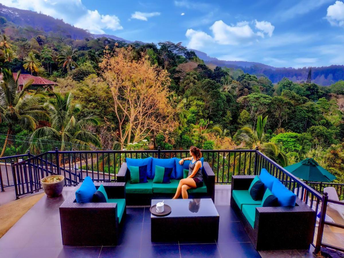 Hotel The Grand Hills Kandy Exteriér fotografie