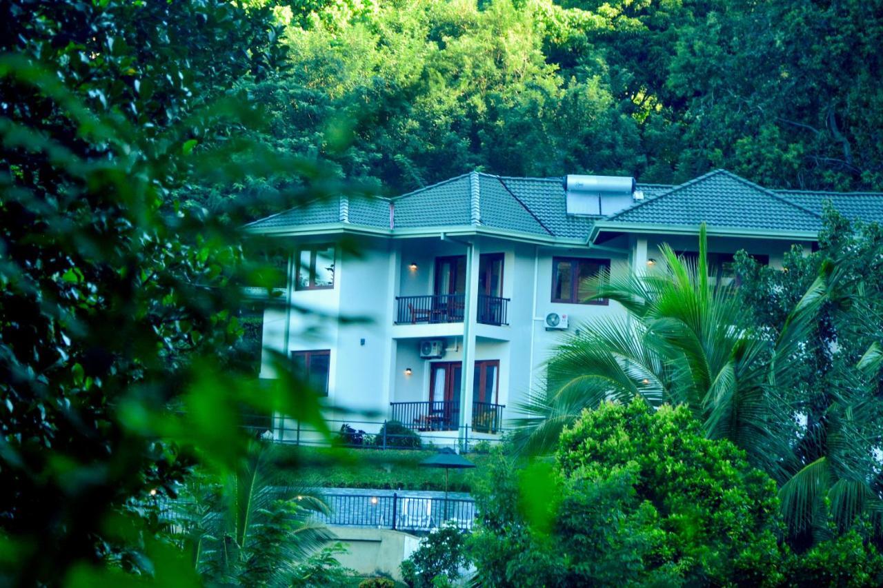 Hotel The Grand Hills Kandy Exteriér fotografie