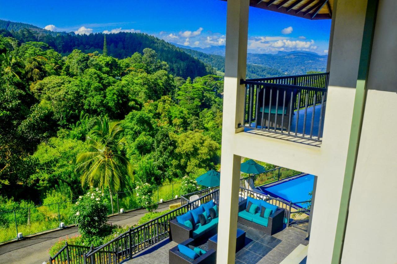 Hotel The Grand Hills Kandy Exteriér fotografie