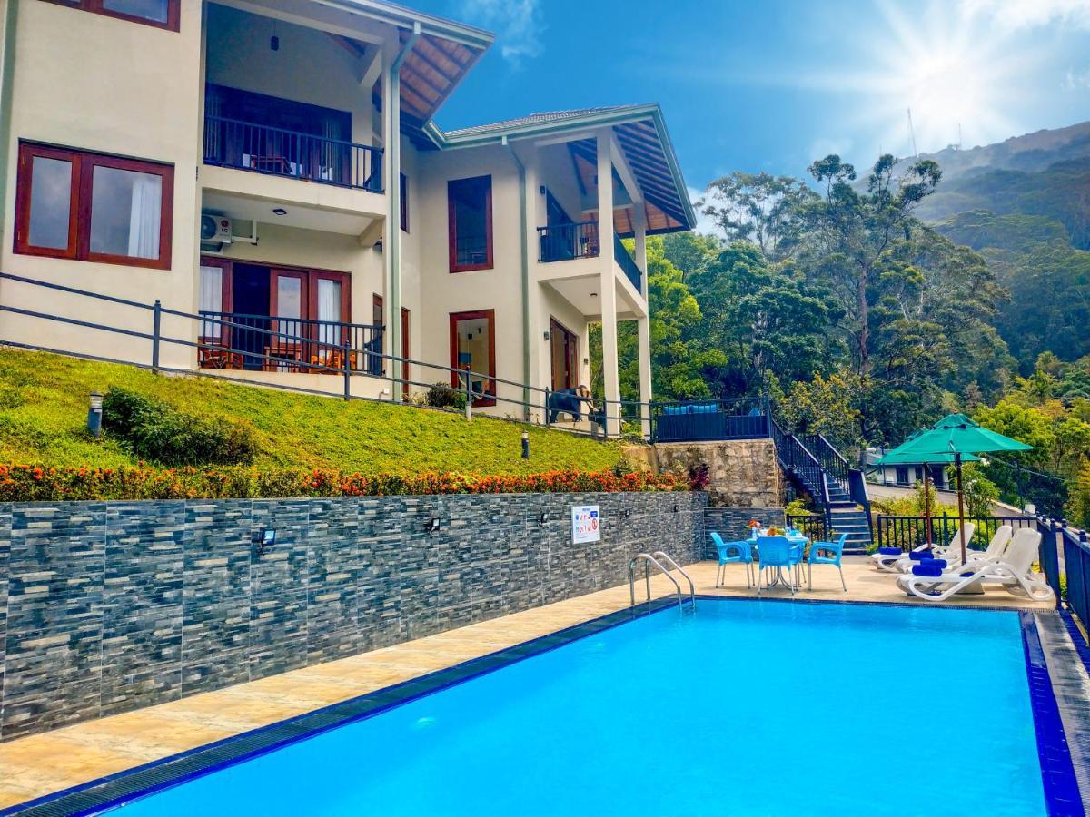 Hotel The Grand Hills Kandy Exteriér fotografie